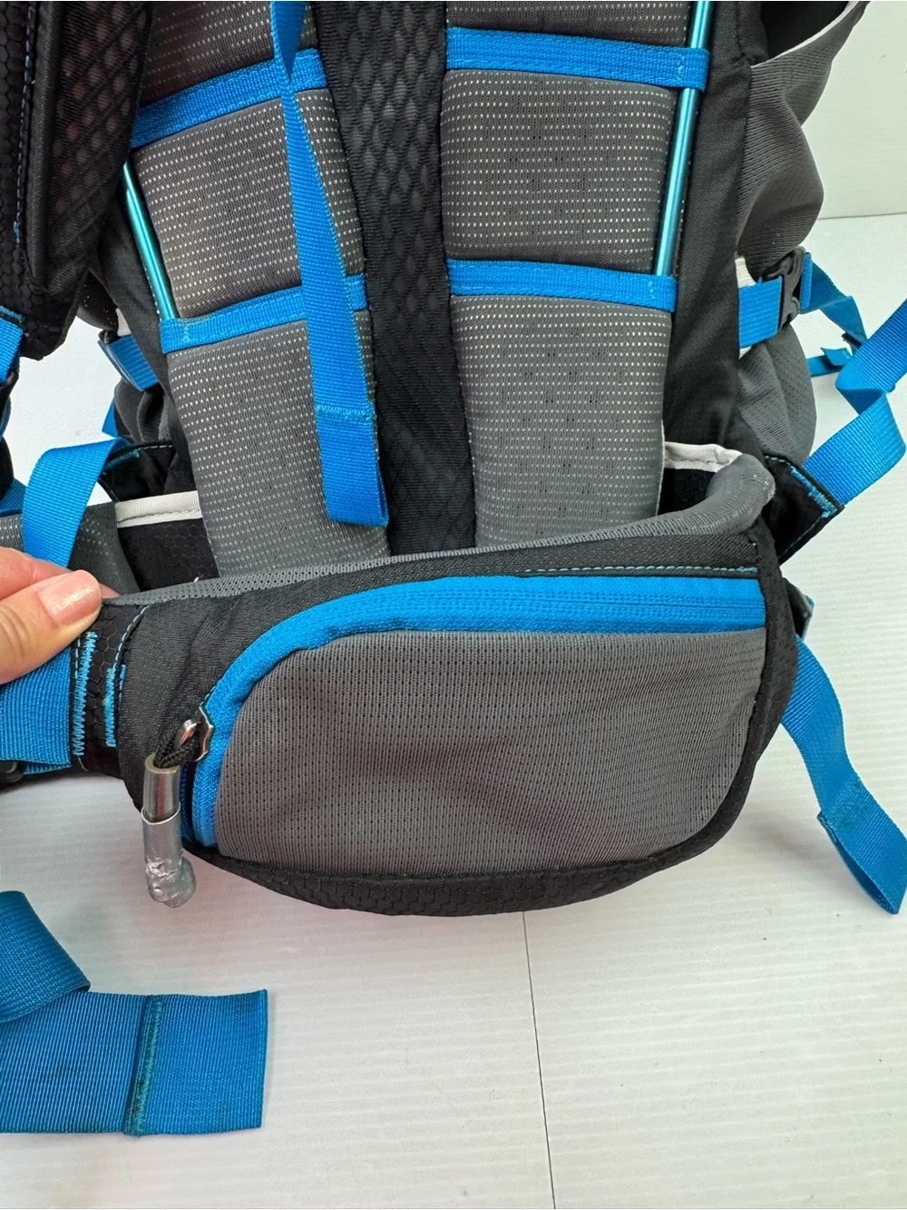 MHM Salute 34L Hiking Backpack Mauntaineering Backpacking Daypack Hiking Bag 34L